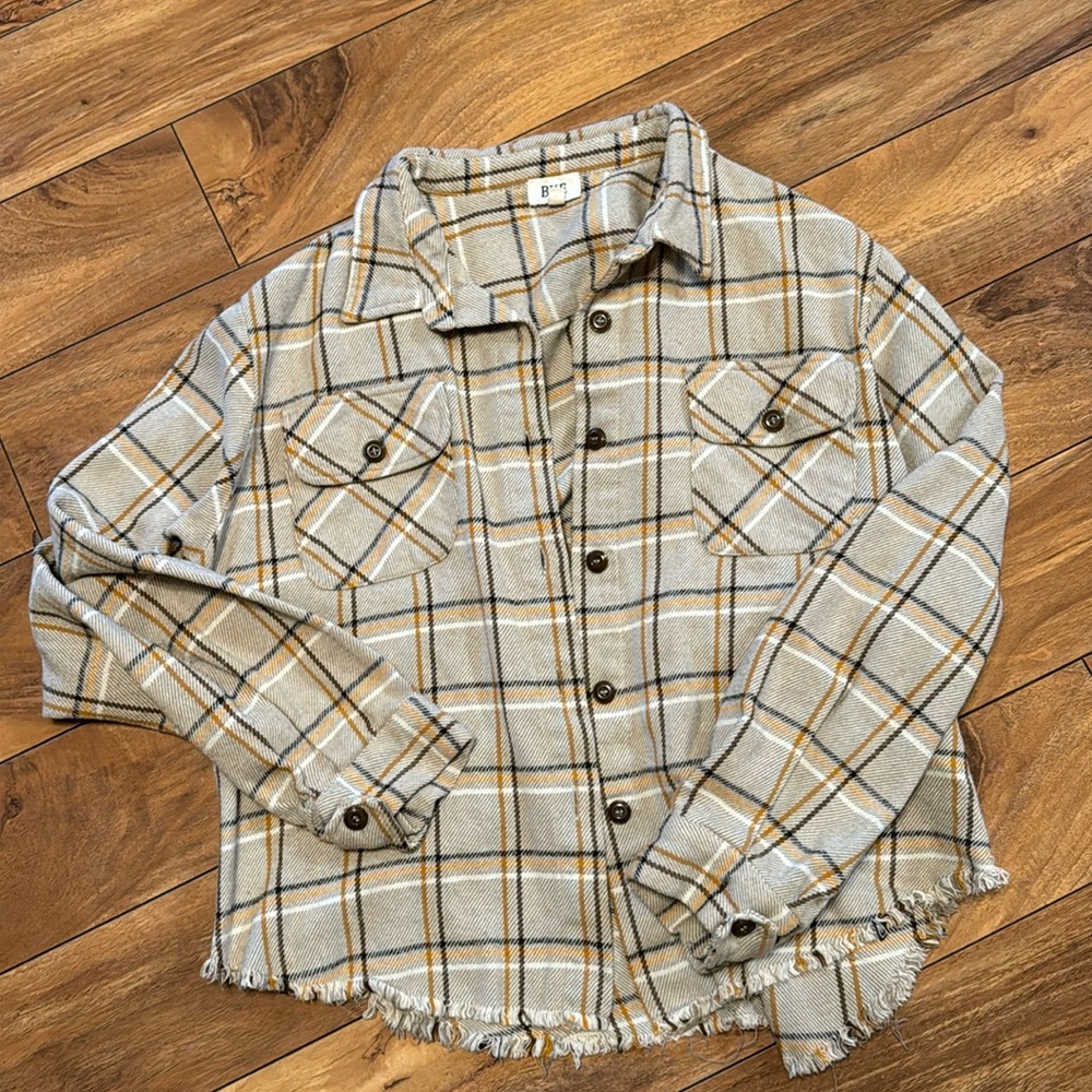 BKE Women’s flannel